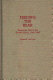 Feeding the bear : American aid to the Soviet Union, 1941-1945 /