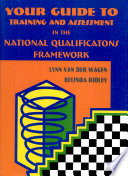 Training and assessment in the national qualifications framework /