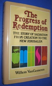 The progress of redemption : the story of salvation from Creation to the New Jerusalem /