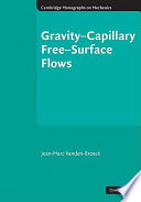 Gravity-capillary free-surface flows /