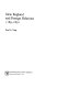 New England and foreign relations, 1789-1850 /