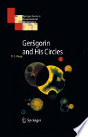 Gersgorin and his circles /