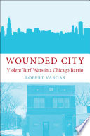 Wounded city : violent turf wars in a Chicago barrio /