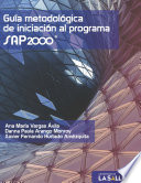 Gu�ia Metodol�ogica de Iniciaci�on Al Programa SAP2000�