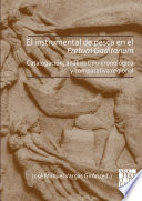 El Instrumental de Pesca en el Fretum Gaditanum (siglos V A. C. - VI D. C. ) An�alisis Tipo-Cronol�ogico y Comparativa Atl�antico-mediterr�anea.