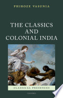 The classics and colonial India /