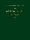 Symphony no. 4 in F minor /