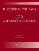 Job : a masque for dancing /