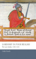 Lordship in four realms : The Lacy family, 1166â€“1241 /