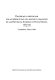 Pacificar o negociar : los acuerdos de paz con Apaches y Comanches en las provincias internas de Nueva España, 1784-1792 /