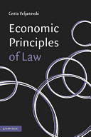 Economic principles of law /