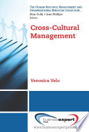 Cross-cultural management /