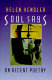 Soul says : on recent poetry /