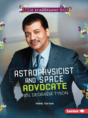 Astrophysicist and space advocate Neil deGrasse Tyson /