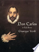 Don Carlos = Don Carlo : in full score /