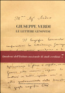 Le lettere genovesi /