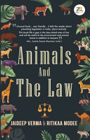 Animals and the law /