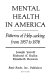 Mental health in America, 1957 to 1976 /
