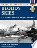 Bloody skies : U.S. Eighth Air Force battle damage in World War II /