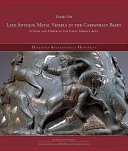 Late antique metal vessels in the Carpathian Basin : luxury and power in the Early Middle Ages /