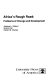 Africa's rough road: problems of change and development