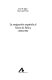 La emigración española al Norte de Africa (1830-1999) /