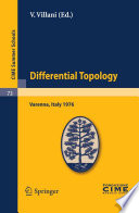 Differential Topology /