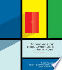 Economics of regulation and antitrust /