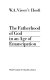 The fatherhood of God in an age of emancipation /