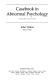 Casebook in abnormal psychology /