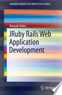 JRuby Rails web application development /