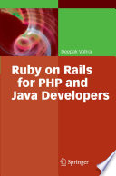 Ruby on Rails for PHP and Java developers /