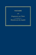 Fragments sur l'Inde et sur le général Lalli /