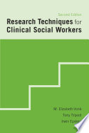 Research techniques for clinical social workers /