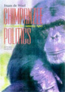 Chimpanzee politics : power and sex among apes /