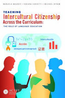 Teaching Intercultural Citizenship Across the Curriculum.