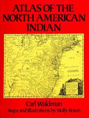Atlas of the North American Indian /