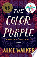 The color purple  /