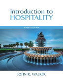 Introduction to hospitality /