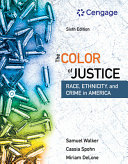 The color of justice : race, ethnicity, and crime in America /
