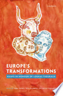 Europe's transformations : essays in honour of Loukas Tsoukalis /