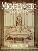 Michelangelo at San Lorenzo : the genius as entrepreneur /