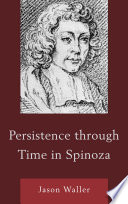 Persistence through time in Spinoza /