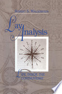 Lay analysis : life inside the controversy /