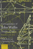 The correspondence of John Wallis /