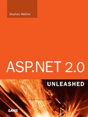 ASP.NET 2.0 unleashed /