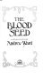 The blood seed : a novel of India /