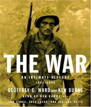 The war [an intimate history, 1941-1945] /