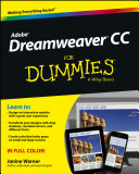 Dreamweaver CC for dummies /