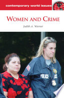 Women and crime : a reference handbook /